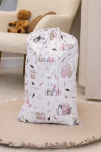 Worek na zestaw przedszkolaka - Tiny Cats - zdjęcie