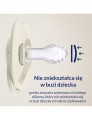LOVI Prime Glow Smoczek silikonowy dynamiczny 6-18m 2 szt. Ivory&Blush - opinie