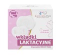 BOCIOLAND Wkładki Laktacyjne Superabsorbent, Big Pack 100 szt. - opinie