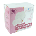 BOCIOLAND Wkładki Laktacyjne Superabsorbent, Big Pack 100 szt. - opinie