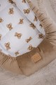 (Outlet) Kokon XXL 65 x 120 cm - Mr. Teddy i Caramel Velvet - opinie