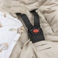 (Outlet) Bawełniany kocyk /otulacz z kapturem do fotelika niemowlęcego - Boho Bears - opinie