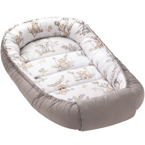 (Outlet) Kokon XXL 65 x 120 cm - Happy Jungle