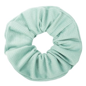 Gumka do włosów SCRUNCHIES szałwiowy velvet