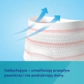 Canpol babies Zestaw 2x oddychające majtki 2w1 z podkładem poporodowym L/XL + chusteczki nawilżane 60szt gratis - opinie
