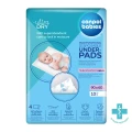 Canpol babies 2x wielofunkcyjne podkłady higieniczne 90x60 cm (PRODUKT MEDYCZNY) + chusteczki nawilżane 60szt gratis - opinie