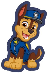 Poduszka Kształtka "Chase"