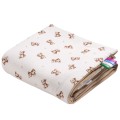 Muślinowy Kocyk dziecięcy 75x100cm - Baby Bear i Toffee Soft Velvet - opinie