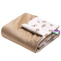 Muślinowy Kocyk dziecięcy 75x100cm - Baby Bear i Toffee Soft Velvet - opinie