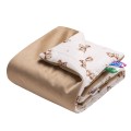 Muślinowy Kocyk niemowlęcy 55x75cm - Baby Bear i Toffee Soft Velvet - opinie