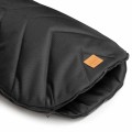 (Outlet) Zimowy śpiworek dziecięcy XL –  do wózka, gondoli i sanek - BLACK WINTER - opinie