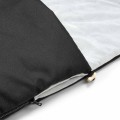 (Outlet) Zimowy śpiworek dziecięcy XL –  do wózka, gondoli i sanek - BLACK WINTER - opinie