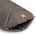 (Outlet) Zimowy śpiworek dziecięcy XL –  do wózka, gondoli i sanek - MOCHA WINTER - opinie