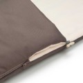 (Outlet) Zimowy śpiworek dziecięcy XL –  do wózka, gondoli i sanek - MOCHA WINTER - opinie