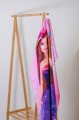 Ręcznik dziecięcy 70x140 cm BARBIE - opinie