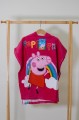 Ponczo, ręcznik kąpielowy z kapturem PEPPA PIG - opinie