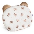 (Outlet) Muślinowa Poduszka MIŚ - Baby Bear i Toffee Soft Velvet - opinie