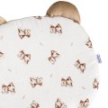 (Outlet) Muślinowa Poduszka MIŚ - Baby Bear i Toffee Soft Velvet - opinie