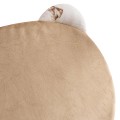 (Outlet) Muślinowa Poduszka MIŚ - Baby Bear i Toffee Soft Velvet - opinie