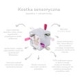 Kostka sensoryczna Wrzosowy Soft Velvet - Lovely Mouse - opinie