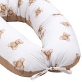 (Outlet) Poduszka ciążowa - Mr. Teddy - opinie