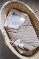 (Outlet) Rożek niemowlęcy Velvet - Prima Ballerina i Cappuccino Velvet - opinie