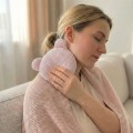 BOCIOLAND - TERMOFOR Z PESTEK WIŚNI Z LAWENDĄ MIŚ WAFEL 180g J. RÓŻ - opinie