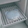 BOCIOLAND - TERMOFOR Z PESTEK WIŚNI Z LAWENDĄ MIŚ WAFEL 180g  NIEBIESKI - opinie
