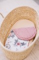 4 elementowy zestaw do wózka - Summer Dream i Old Rose Minky - opinie