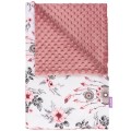 4 elementowy zestaw do wózka - Summer Dream i Old Rose Minky - opinie