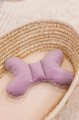 Poduszka motylek - Lovely Mouse i Wrzosowy Soft Velvet - opinie