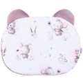 Zestaw 5 elementowy XXL - Lovely Mouse i Wrzosowy Soft Velvet - opinie