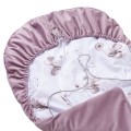Okrycie, osłonka na nóżki - Lovely Mouse i Wrzosowy Soft Velvet - opinie