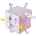 Kostka sensoryczna Wrzosowy Soft Velvet - Lovely Mouse - opinie
