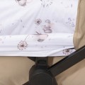 Zestaw do gondoli – bawełniany ochraniacz + prześcieradło Lovely Mouse - opinie