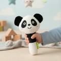 BOCIOLAND Zabawka piszczałka Panda - opinie