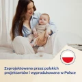 Canpol babies Butelka Natural Shape ze smoczkiem dwustrefowym 330ml - opinie