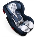 (Outlet) Wkładka antypotowa do fotelika 0-13 kg i 9-18kg - Navy Blue Stars - opinie