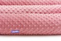 Ochraniacz wałek 400cm - Old Rose Minky - opinie