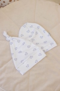 Czapeczka Niemowlęca 2 pack Cars