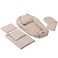 Zestaw 5 elementowy Comfort - Linen PREMIUM - opinie