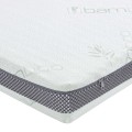 Materac piankowy 120x60  BASIC Bamboo - opinie