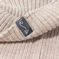 (Outlet) Komin dziecięcy z wełny merino - BEIGE MELANGE - opinie