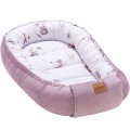 (Outlet) Kokon Comfort - Lovely Mouse i Wrzosowy Soft Velvet - opinie