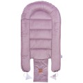 (Outlet) Kokon Comfort - Lovely Mouse i Wrzosowy Soft Velvet - opinie