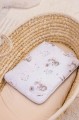 (Outlet) Płaska poduszka 30x40cm - Lovely Mouse i Wrzosowy Soft Velvet - opinie