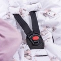 (Outlet) Kocyk do fotelika samochodowego - Lovely Mouse i Wrzosowy Soft Velvet - opinie