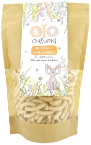 OTO Chrupki Orkiszowe pełnoziarniste – siła w każdej chrupce!