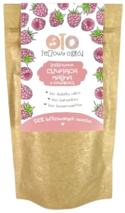 OTO Maliny Liofilizowane – 100% owocowej natury!