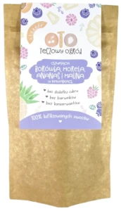 OTO Mix Owoców Liofilizowanych – malina/ borówka/ morela/ ananas